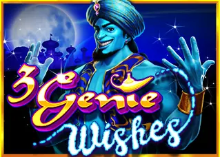 สล็อตpg168เว็บตรง 3 Genie Wishes ทดลองเล่นฟรี