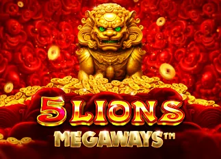 สล็อตpg168เว็บตรง 5 Lions Megaways ทดลองเล่นฟรี