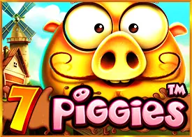 สล็อตpg168เว็บตรง 7 Piggies ทดลองเล่นฟรี