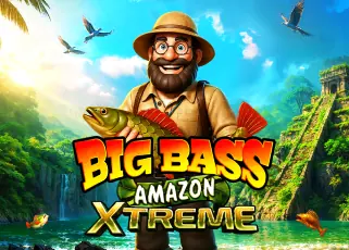 สล็อตpg168เว็บตรง Big Bass Amazon Xtreme ทดลองเล่นฟรี