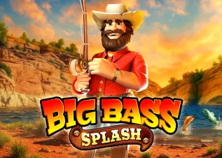 สล็อตpg168เว็บตรง Big Bass Splash ทดลองเล่นฟรี