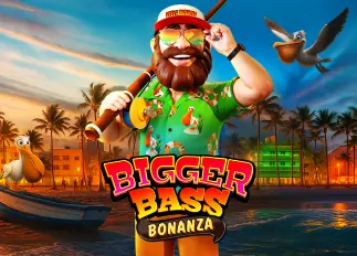 สล็อตpg168เว็บตรง Bigger Bass Bonanza ทดลองเล่นฟรี
