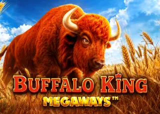 สล็อตpg168เว็บตรง Buffalo King Megaways ทดลองเล่นฟรี