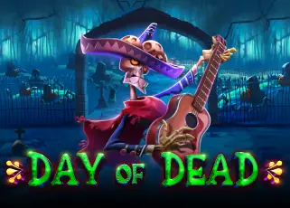 สล็อตpg168เว็บตรง Day of Dead ทดลองเล่นฟรี