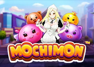 สล็อตpg168เว็บตรง Mochimon ทดลองเล่นฟรี