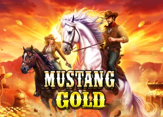 สล็อตpg168เว็บตรง Mustang Gold ทดลองเล่นฟรี