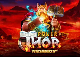 สล็อตpg168เว็บตรง Power of Thor Megaways ทดลองเล่นฟรี