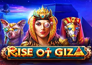 สล็อตpg168เว็บตรง Rise of Giza PowerNudge ทดลองเล่นฟรี