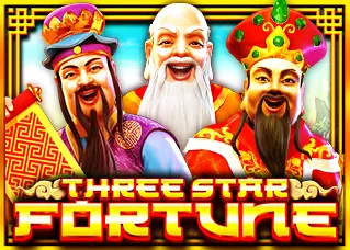 สล็อตpg168เว็บตรง Three Star Fortune ทดลองเล่นฟรี