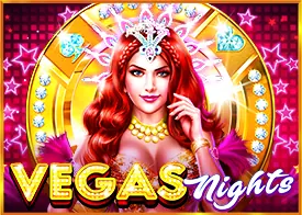 สล็อตpg168เว็บตรง Vegas Nights ทดลองเล่นฟรี
